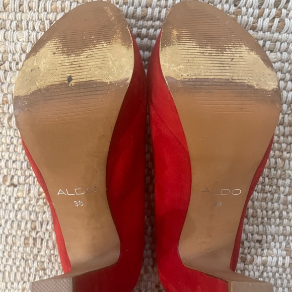 Aldo Platform Pumps - Picture 3 of 5